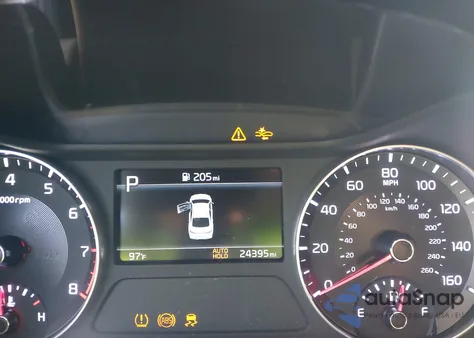 2023 Kia Forte Gt-Line z USA, uszkodzony, nr VIN 3KPF54AD0PE643485